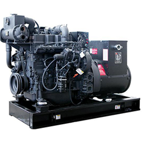 Судовые дизельные генераторы (68 - 412KVA)